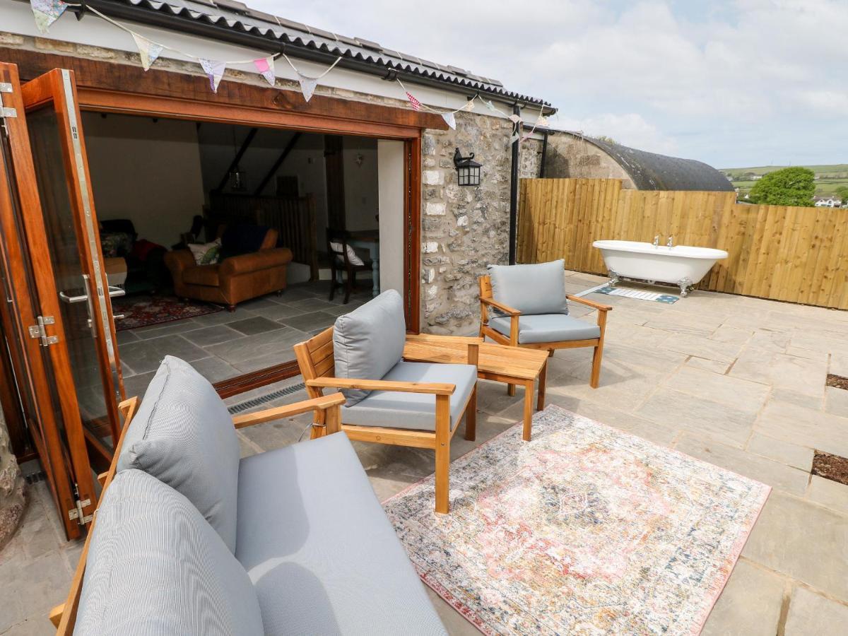 Lime Kiln Cottage Bridgend  Eksteriør bilde