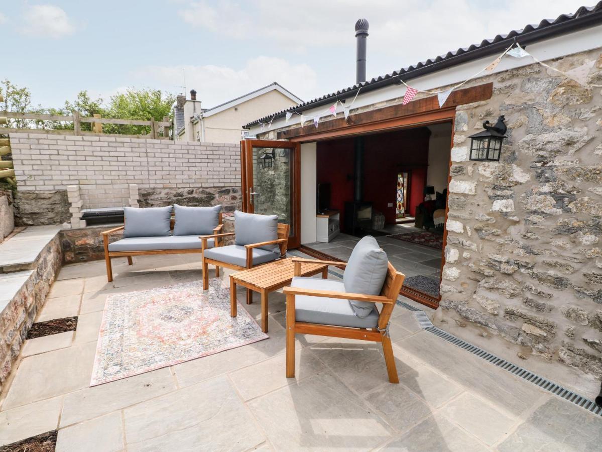 Lime Kiln Cottage Bridgend  Eksteriør bilde